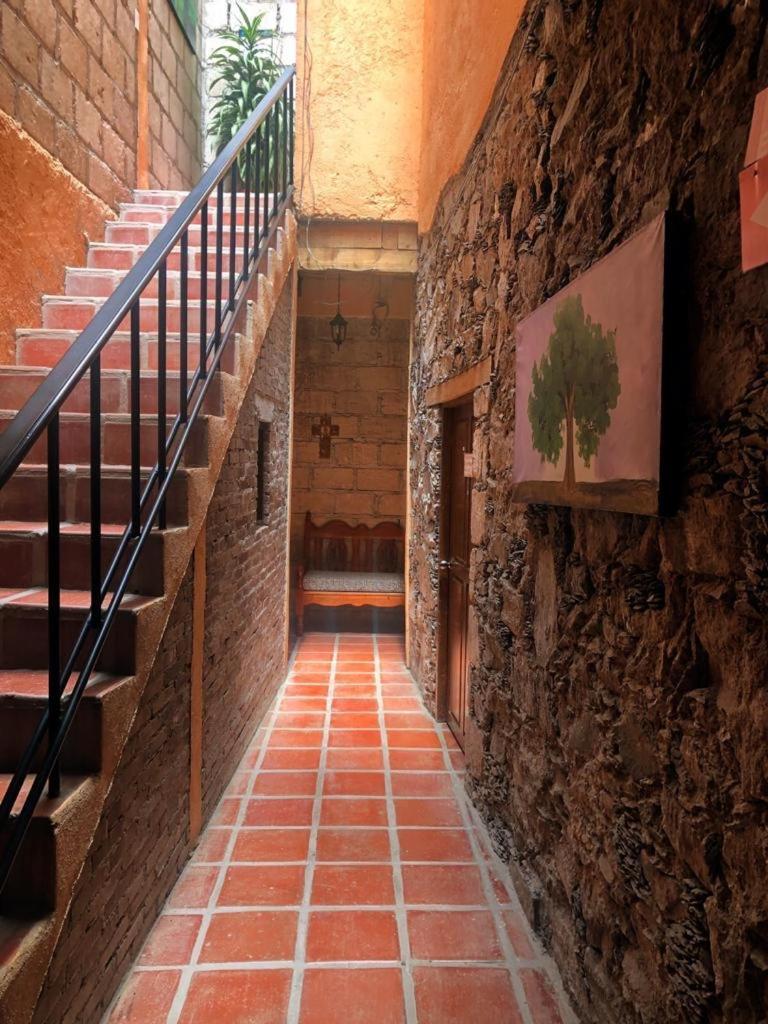 Hotel San Pancho Catorce Dış mekan fotoğraf