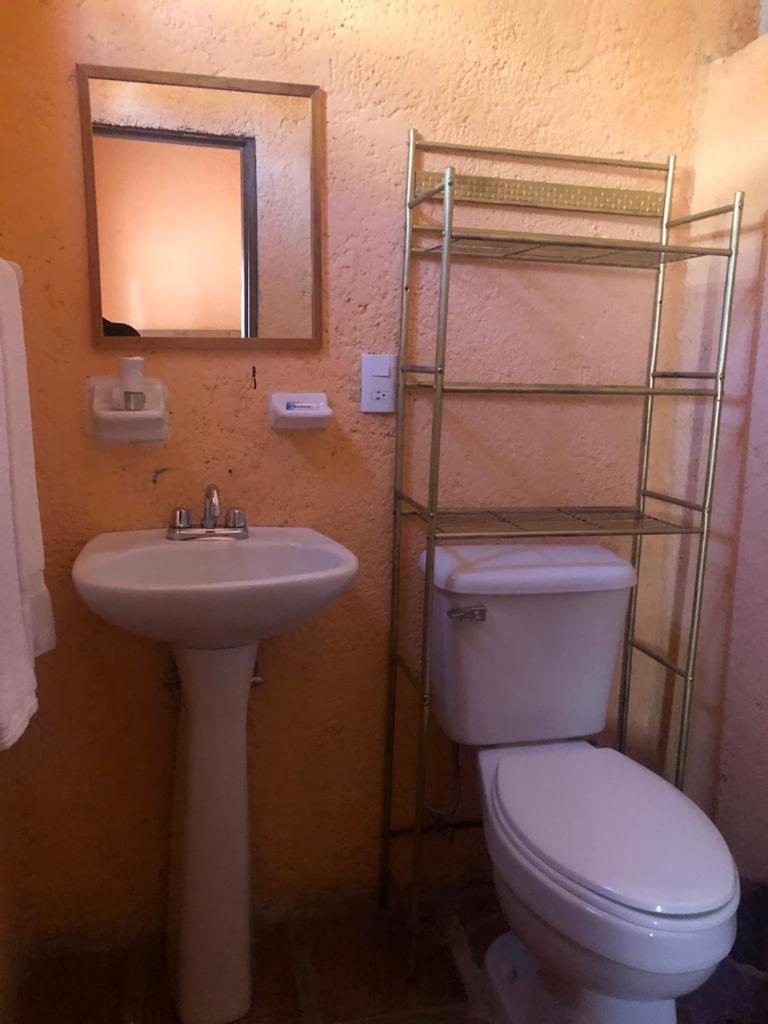 Hotel San Pancho Catorce Dış mekan fotoğraf