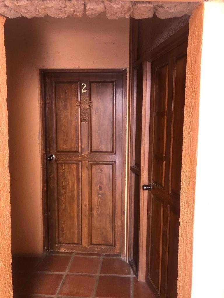 Hotel San Pancho Catorce Dış mekan fotoğraf