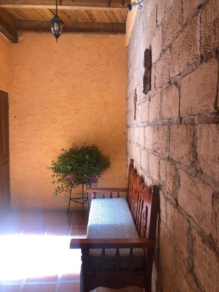 Hotel San Pancho Catorce Dış mekan fotoğraf