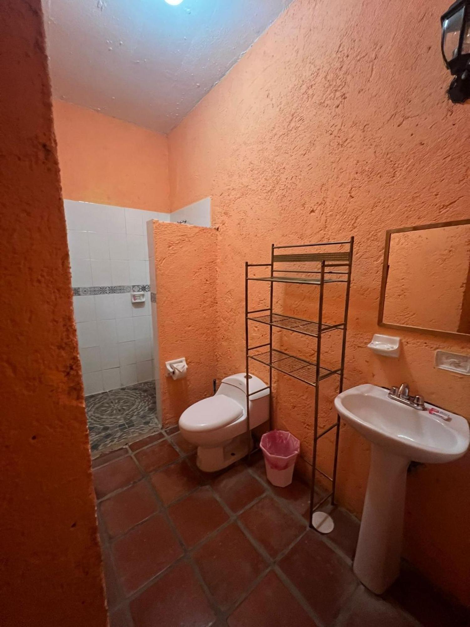 Hotel San Pancho Catorce Dış mekan fotoğraf