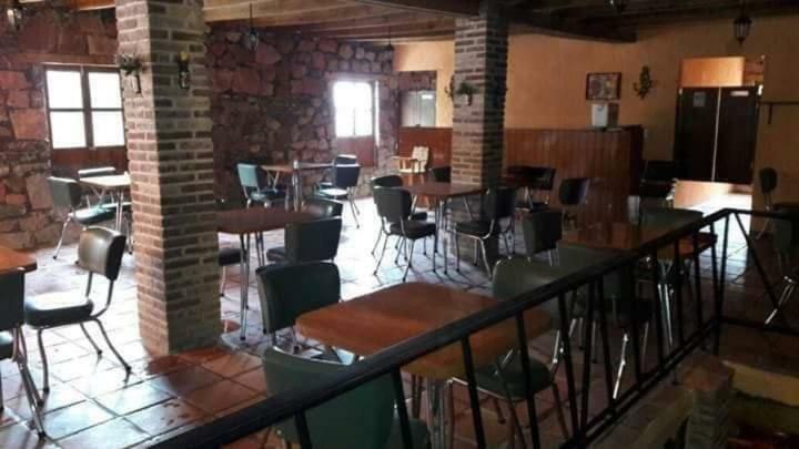 Hotel San Pancho Catorce Dış mekan fotoğraf