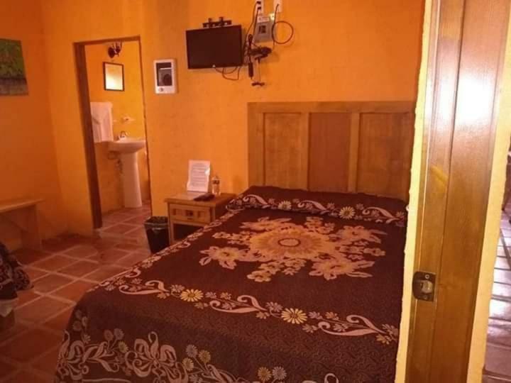 Hotel San Pancho Catorce Dış mekan fotoğraf